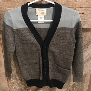 J. Crew Crewcuts 2T Toddler Cardigan